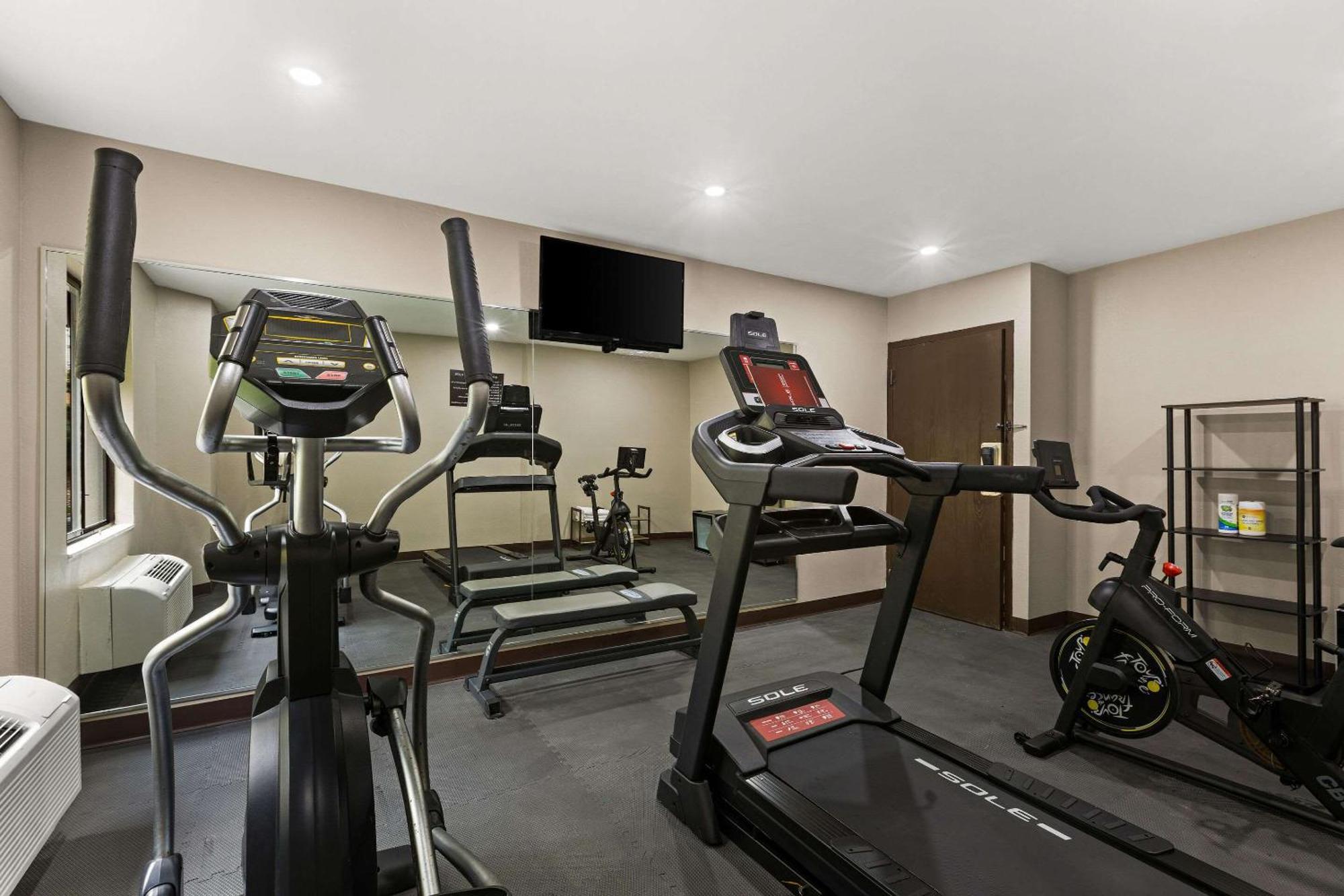 Sleep Inn Литония Экстерьер фото