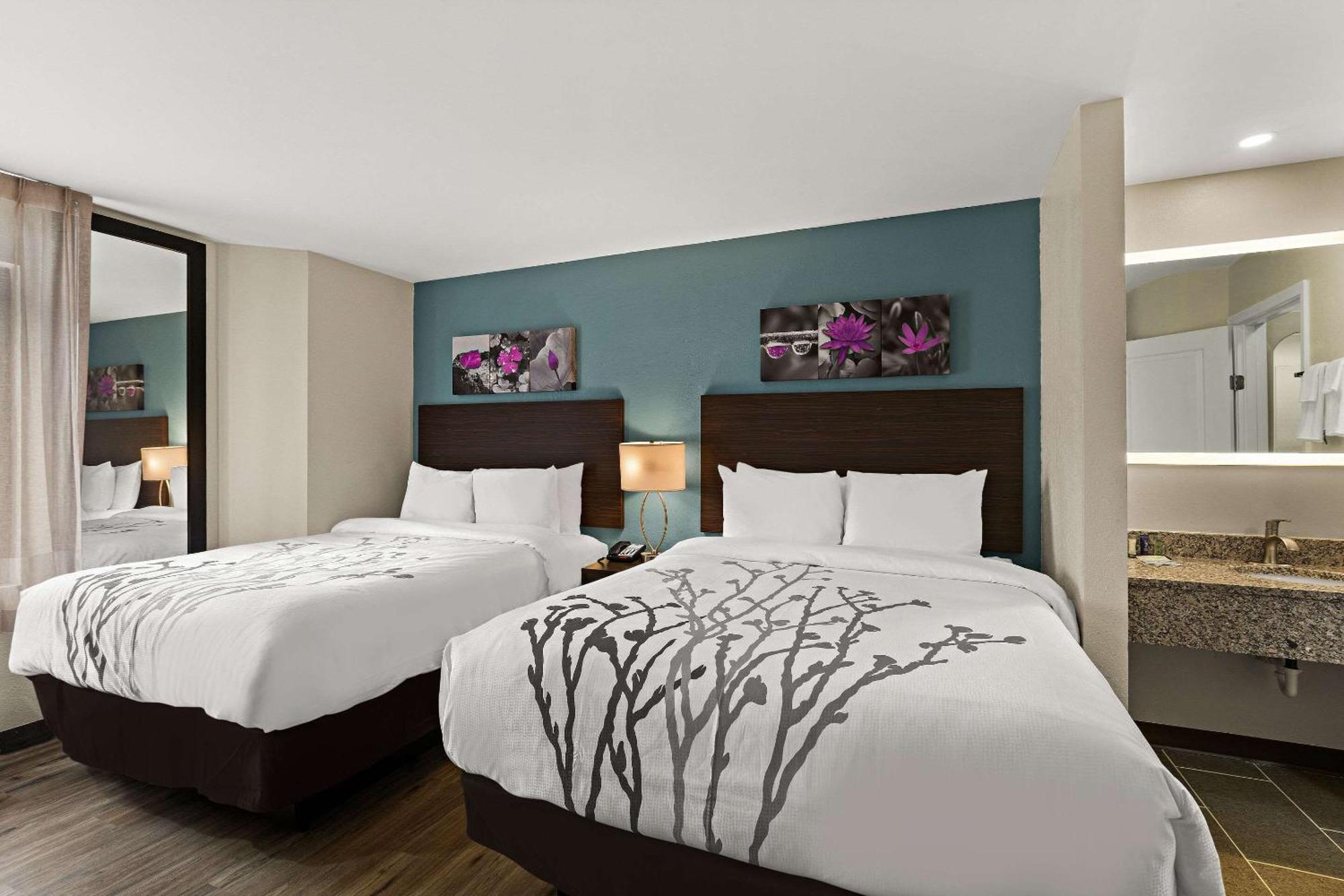 Sleep Inn Литония Экстерьер фото