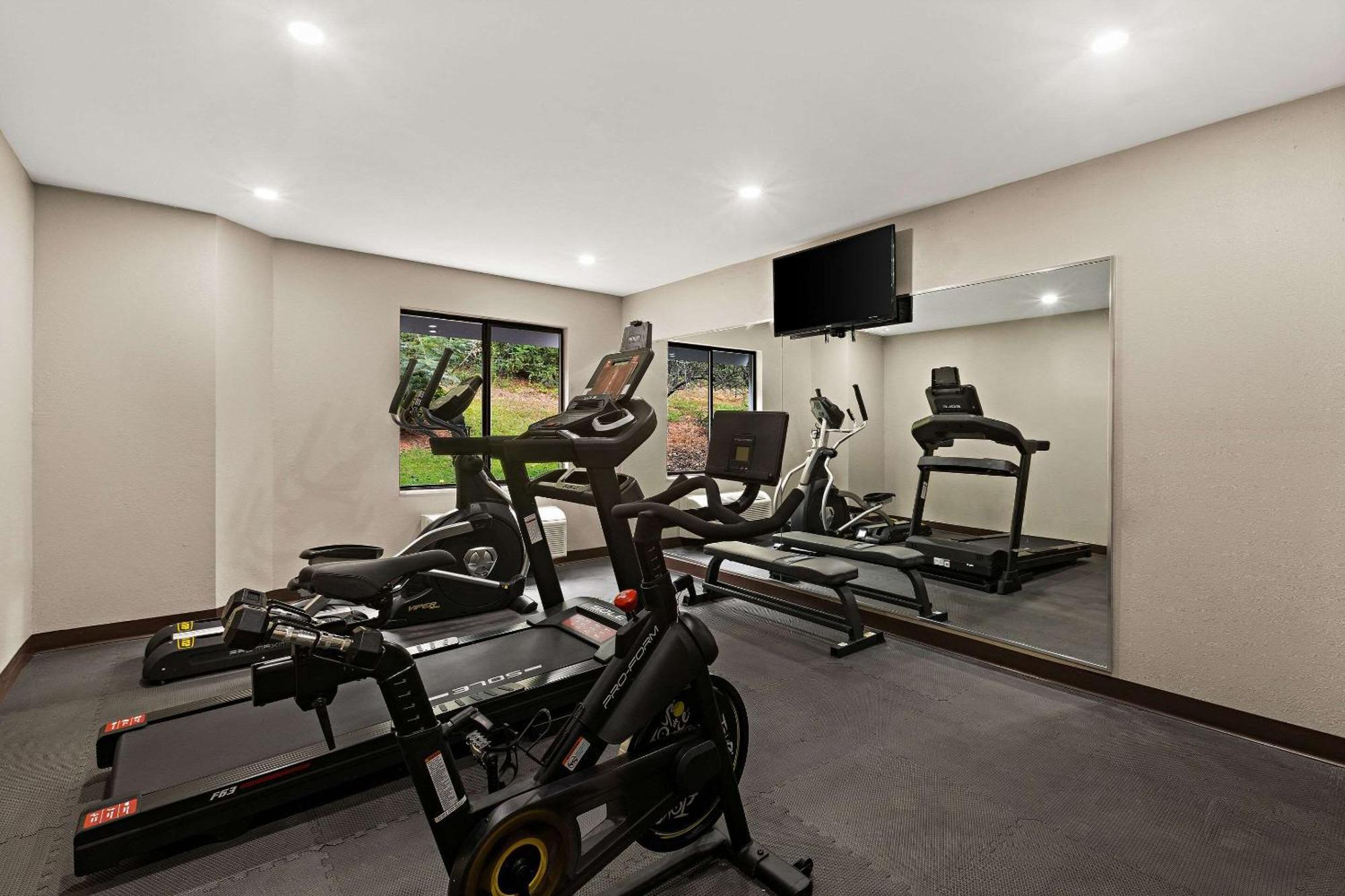 Sleep Inn Литония Экстерьер фото
