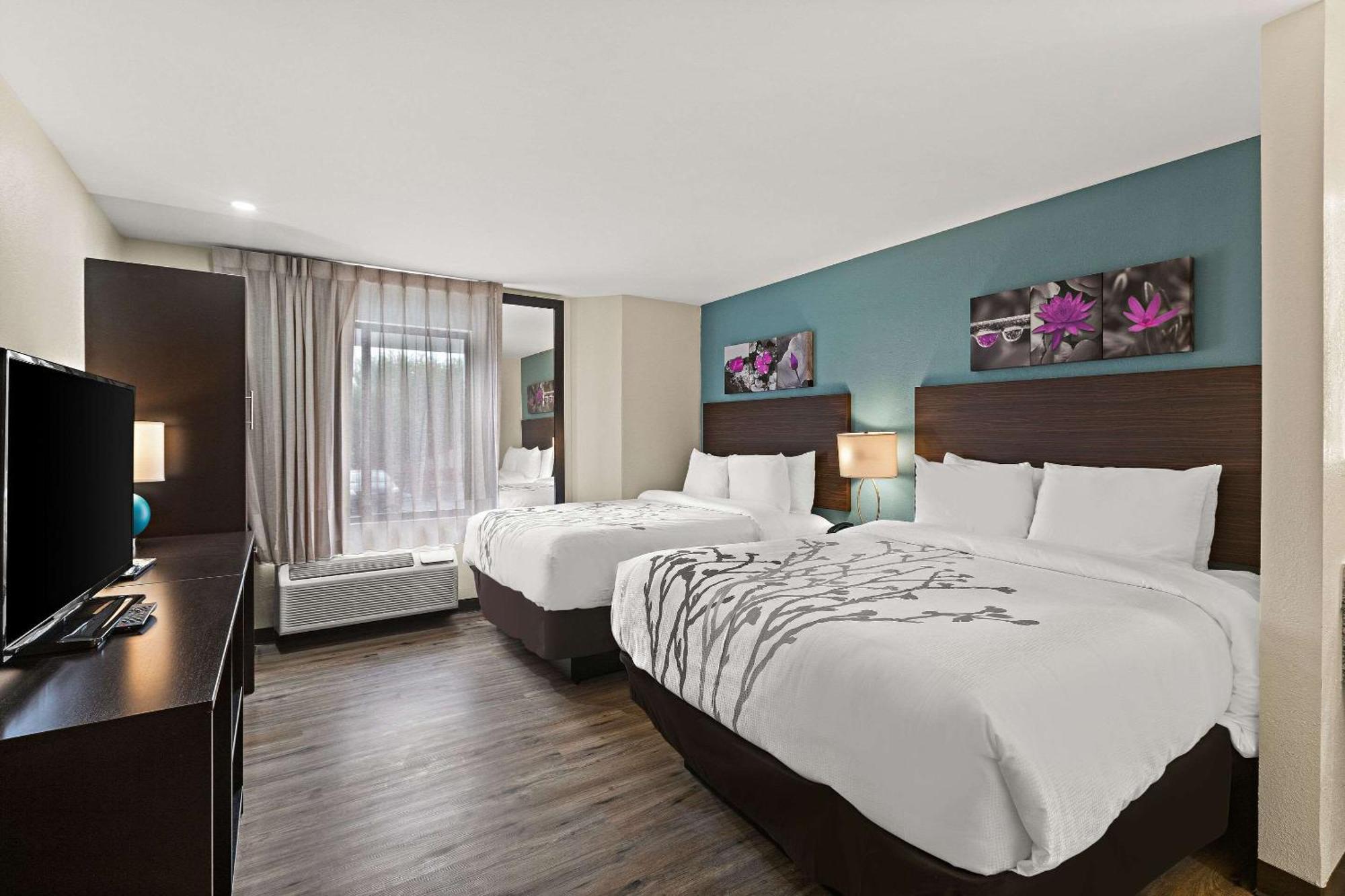 Sleep Inn Литония Экстерьер фото