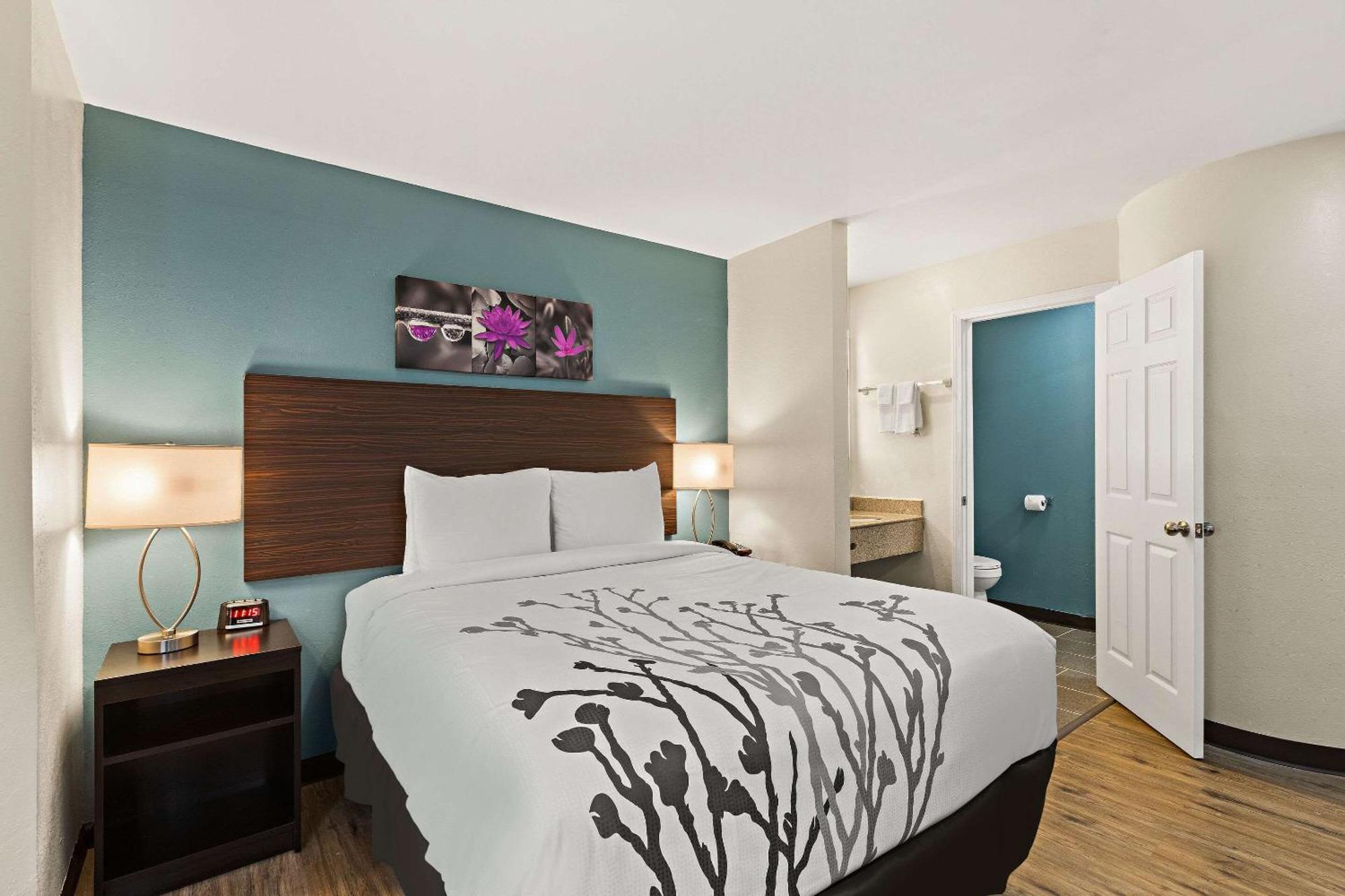 Sleep Inn Литония Экстерьер фото