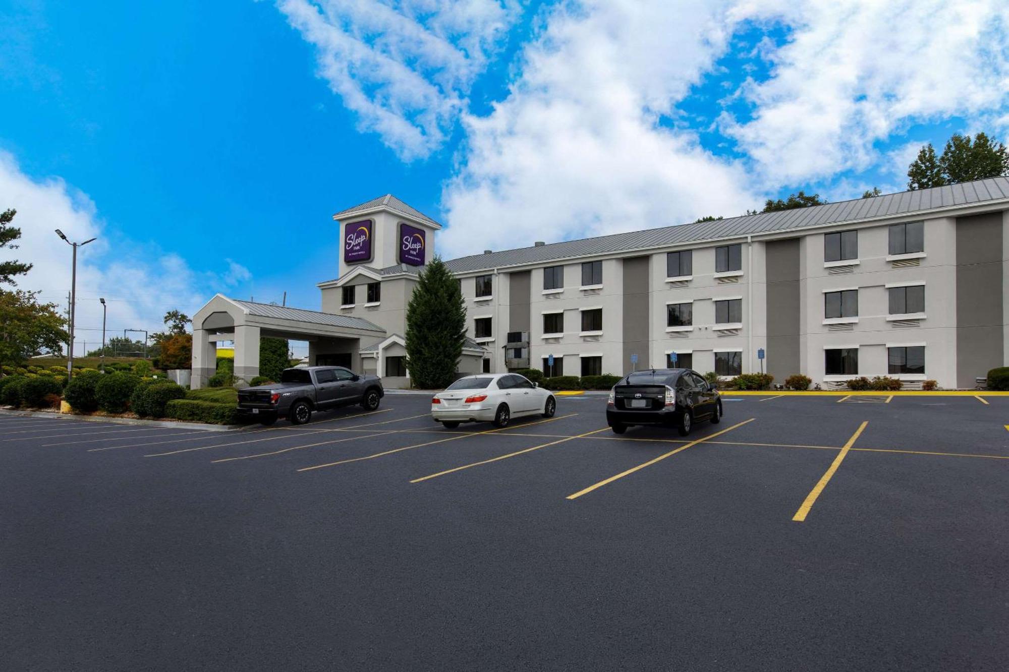 Sleep Inn Литония Экстерьер фото