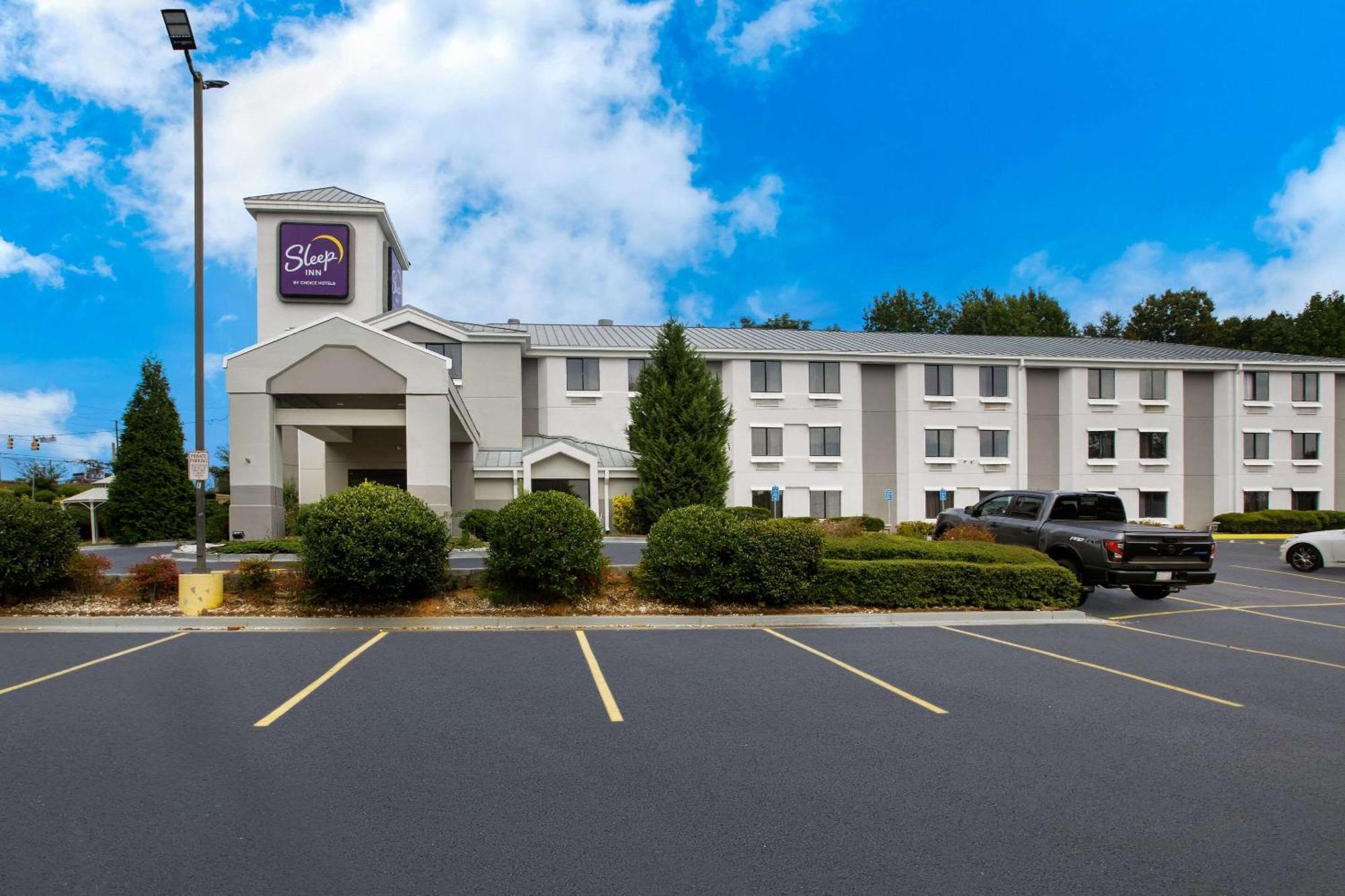 Sleep Inn Литония Экстерьер фото