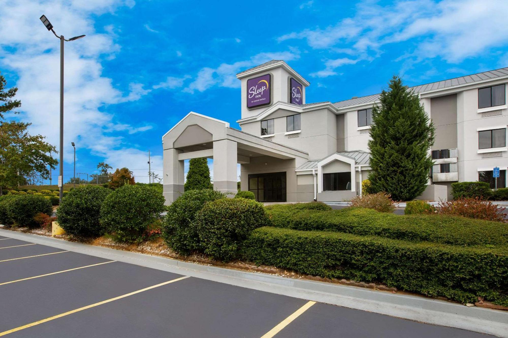 Sleep Inn Литония Экстерьер фото