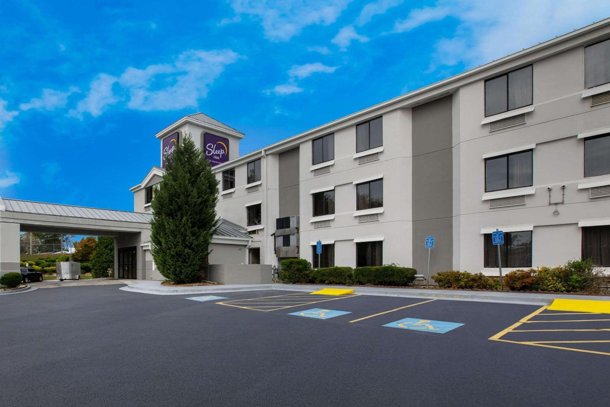 Sleep Inn Литония Экстерьер фото