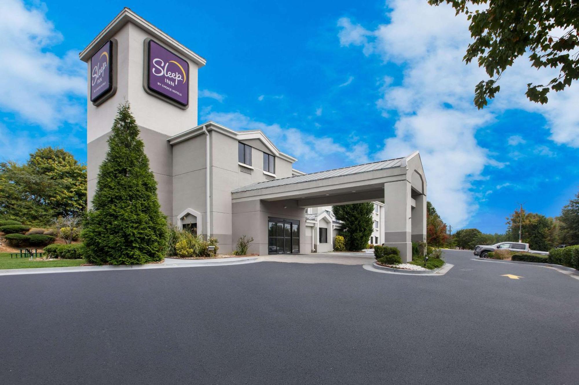 Sleep Inn Литония Экстерьер фото